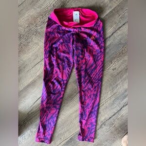 Adidas workout tights that are super comfortable and snug!